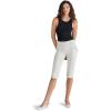 image:imageSteve Madden Womens Delray Capri PantWhite
