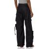image:imageSteve Madden Womens Duo Cargo PantBlack