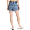 image:imageSteve Madden Womens Elare ShortsAcidwash Denim