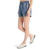 image:imageSteve Madden Womens Elare ShortsAcidwash Denim