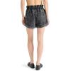 image:imageSteve Madden Womens Elare ShortsFaded Black