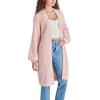 image:imageSteve Madden Womens Emmie CardiganLight Pink