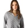image:imageSteve Madden Womens Esther SweaterGrey Heather