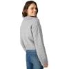 image:imageSteve Madden Womens Esther SweaterGrey Heather