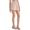 image:imageSteve Madden Womens Faux The Record ShortRose Taupe