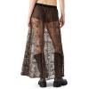 image:imageSteve Madden Womens Gisela SkirtDark Espresso