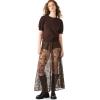 image:imageSteve Madden Womens Gisela SkirtDark Espresso
