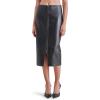 image:imageSteve Madden Womens Hayes Midi SkirtBlack