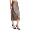image:imageSteve Madden Womens Hayes Midi SkirtDark Espresso