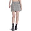 image:imageSteve Madden Womens Jeanne SkirtBrown Plaid Mix