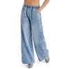 image:imageSteve Madden Womens Keenie PantMedium Blue