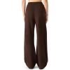 image:imageSteve Madden Womens Kori Sweater PantDark Espresso