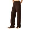 image:imageSteve Madden Womens Kori Sweater PantDark Espresso