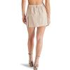 image:imageSteve Madden Womens Lilette SkortNatural