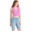 image:imageSteve Madden Womens Lilo Sweater VestCrocus