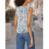 image:imageSteve Madden Womens Loretta TopVintage Blue