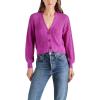 image:imageSteve Madden Womens Lucas CardiganMagenta Purple