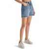 image:imageSteve Madden Womens Lunetta ShortsBlue Denim