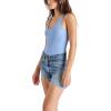 image:imageSteve Madden Womens Lyra BodysuitAzure Blue