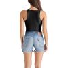image:imageSteve Madden Womens Lyra BodysuitBlack