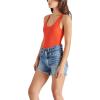 image:imageSteve Madden Womens Lyra BodysuitScarlet Red