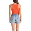 image:imageSteve Madden Womens Lyra BodysuitScarlet Red