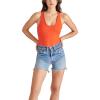 image:imageSteve Madden Womens Lyra BodysuitScarlet Red