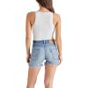 image:imageSteve Madden Womens Lyra BodysuitWhite