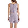 image:imageSteve Madden Womens Mallika TopDahlia Purple