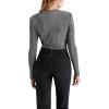 image:imageSteve Madden Womens Melvina BodysuitBlack