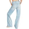 image:imageSteve Madden Womens Mylah Denim PantLight Blue