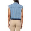 image:imageSteve Madden Womens Nassau TopMedium Blue