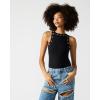 image:imageSteve Madden Womens Nico BodysuitBlack