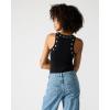 image:imageSteve Madden Womens Nico BodysuitBlack
