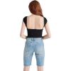 image:imageSteve Madden Womens Nile BodysuitBlack