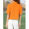 image:imageSteve Madden Womens Paloma TopTangelo