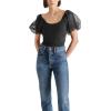image:imageSteve Madden Womens Pamelia TopBlack