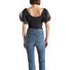 image:imageSteve Madden Womens Pamelia TopBlack