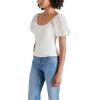 image:imageSteve Madden Womens Pamelia TopWhite