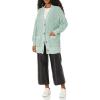 image:imageSteve Madden Womens Rayna Cardigan SweaterFoliage Green