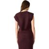 image:imageSteve Madden Womens Remy Sweater VestWine
