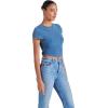 image:imageSteve Madden Womens Romee TopIndigo