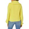 image:imageSteve Madden Womens Rowan Pullover SweaterSulphur Spring