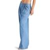 image:imageSteve Madden Womens Starling Denim PantBijou Blue