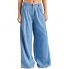 image:imageSteve Madden Womens Starling Denim PantBijou Blue