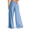 image:imageSteve Madden Womens Starling Denim PantBijou Blue