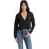 image:imageSteve Madden Womens Steve Madden Apparel Aero CardiganBlack