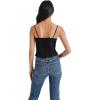 image:imageSteve Madden Womens Steve Madden Apparel Cooper TopBlack