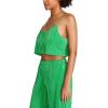 image:imageSteve Madden Womens Steve Madden Apparel Gianna TopBright Green