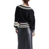 image:imageSteve Madden Womens Steve Madden Apparel Jen SweaterBlack